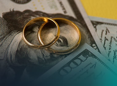 Alimony / Spousal Support Image